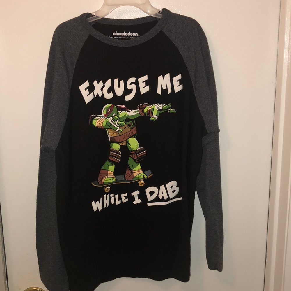 Ninja Turtles Ralph Long sleeve shirt L (10/12)